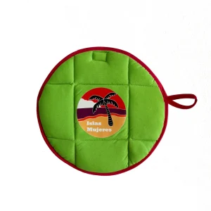 Tortillero redondo Islas Mujeres