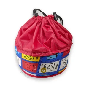 Panera Térmica Redonda Sellos Mayas