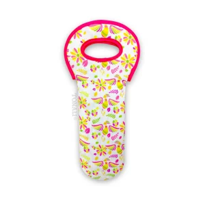 Porta Chupe Térmico Quetzales Rosa