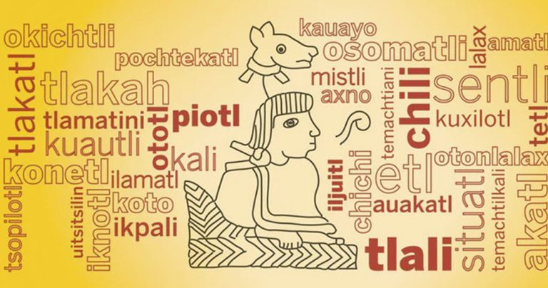 30 palabras comunes del náhuatl