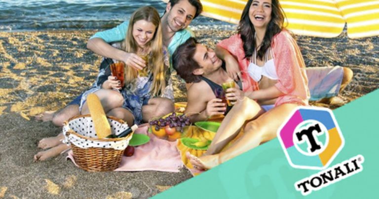 ¿Ya planeaste tu picnic de antojo en la playa? ¡Es primavera!