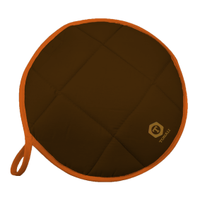 Tortillero Térmico Redondo Cafe