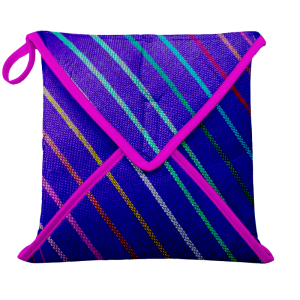 Tortillero Térmico Servilleta Cambaya Morado