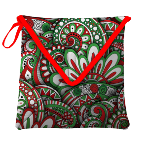 Tortillero Térmico Sobre Pineda Tricolor