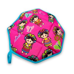 Tortillero Térmico Octagonal